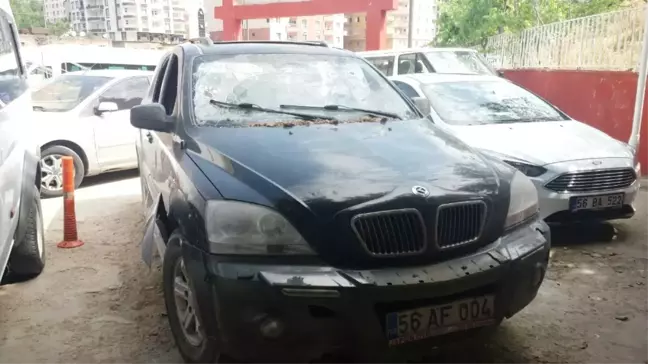 Kaymakama Saldırıya Ilişkin 8 Gözaltı