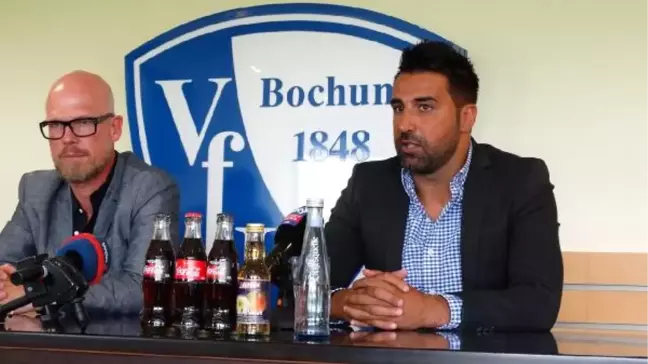 169 Yıllık Alman Kulübü Vfl Bochum, İsmail Atalan'a Emanet