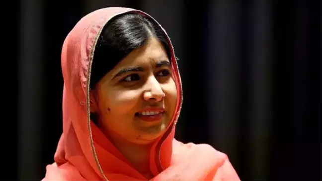 Nobel Ödüllü Malala Irak'ta