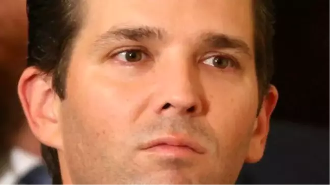 Trump Jr'dan Clinton İtirafı