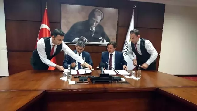 Ayk ve Ytb Güçlerini Birleştirdi