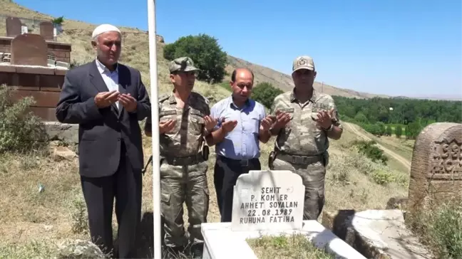 Güroymak'ta 15 Temmuz Şehitleri Anma Programı