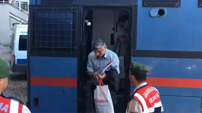 30 Sanıklı Fetö Davasında Eski Emniyet Müdürü İfade Verdi