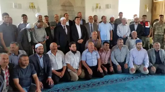 Çıldır'da 15 Temmuz Şehitleri Anısına Mevlüt