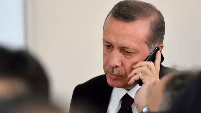 Cumhurbaşkanı Erdoğan'dan Tebrik