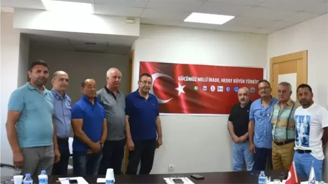 Kuşadası'nda Oda ve Borsadan Ortak 15 Temmuz Açıklaması