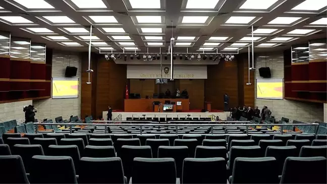 Dha İstanbul- Hadımköy Askeri Cezaevi'nin İşgal Girişimi Davasında 2 Tahliye