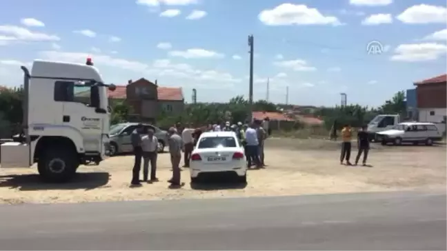 Edirne'de Trafik Kazası: 1 Ölü, 5 Yaralı