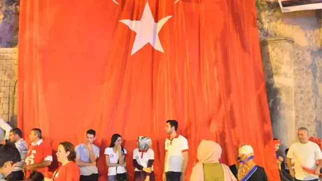 Doğu ve Güneydoğu Anadolu'da Demokrasi Nöbeti