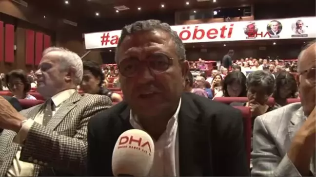 Cumhuriyet'in Tutuklu Yazarları ve Avukatları İçin