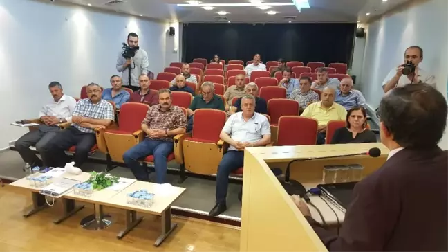 Dtso Seçimleri Ekim'de Yapılacak