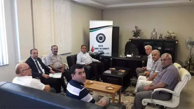 Vali Tekinarslan Kitso'yu Ziyaret Etti