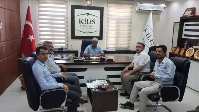 Kilis'e Akıllı Kavşaklar Geliyor