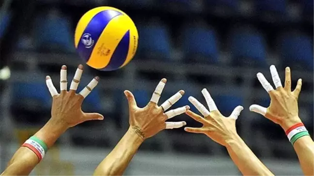 Voleybol: Kızlar 16 Yaş Altı Avrupa Şampiyonası