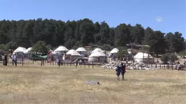 Türk Dünyası Ata Sporları Şenliği