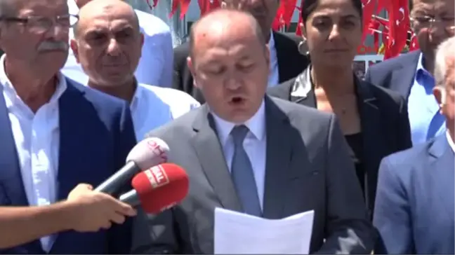 CHP'lilerden