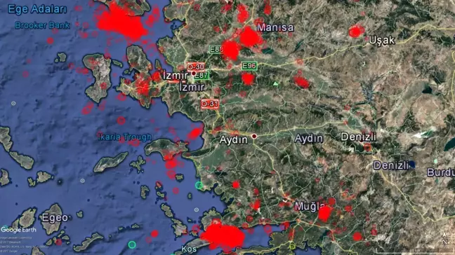 Üşümezsoy'dan Son Deprem ve Artçı Değerlendirmeleri