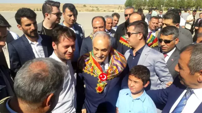 Bakan Fakıbaba'ya Memleketinde Coşkulu Karşılama