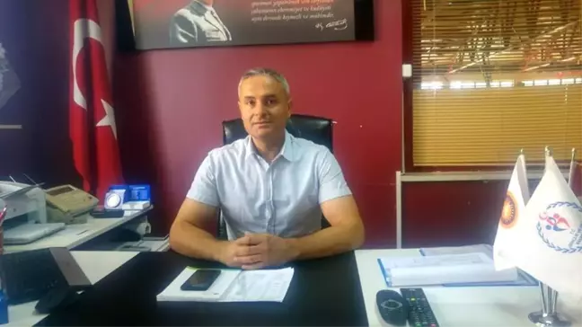 Mudanya'ya Yeni Spor Müdürü