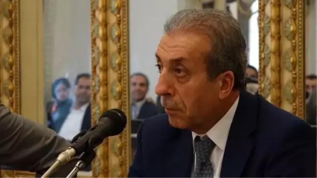 Mehdi Eker İran'da Fetö'yü Anlattı