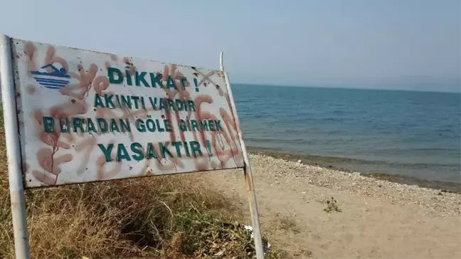 Göl Faciasında Acı Detay