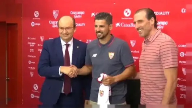 Nolito Sevilla'ya Transfer Oldu