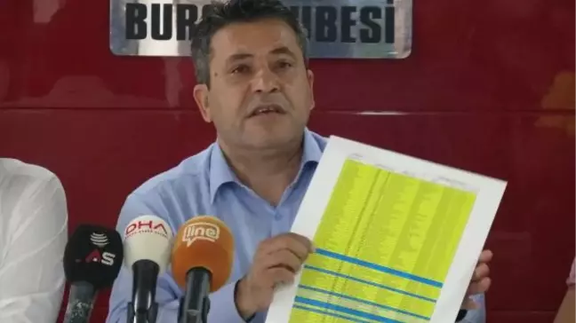 Eğitim- İş'ten Bursa'daki Müdür Atamalarına Tepki