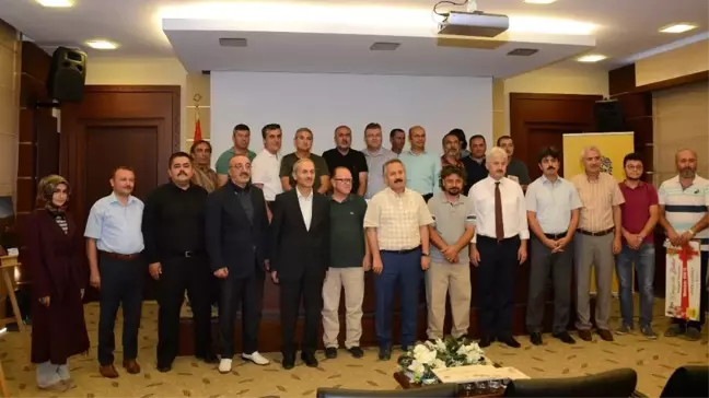 Konya'da Bahar