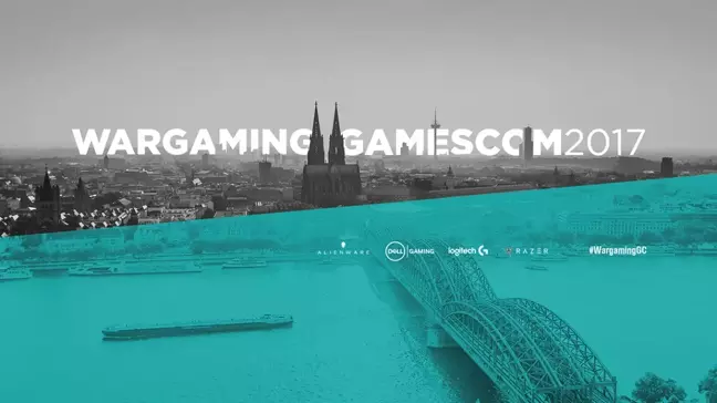 Wargaming Gamescom 2017'ye Bomba Gibi Geliyor!