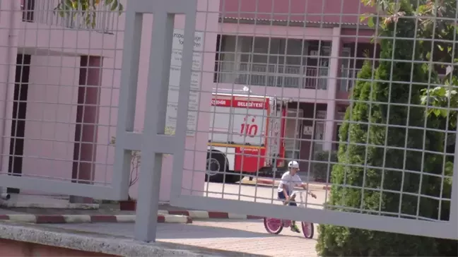 Çocuk Yurdundaki Gaz Kokusu Korkuttu