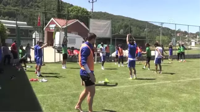 Kardemir Karabükspor'da Gençlerbirliği Maçı Hazırlıkları