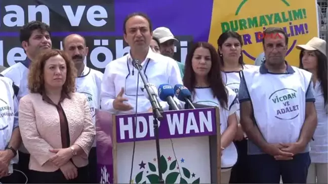Baydemir: Kılıçdaroğlu Tutuklanırsa Hiç Şaşırmayın (3)