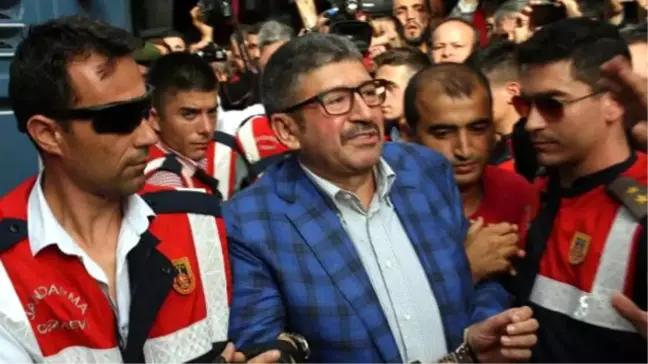 Kayseri'deki Fetö/pdy Davası