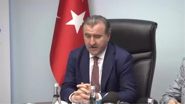 Atletizm Milli Takımı Türkiye'ye Döndü