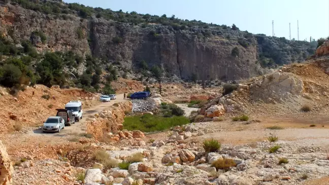 Güncelleme - Mersin'de Kaybolan Hollandalı Turist Ölü Bulundu