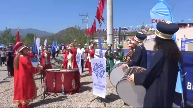 Karpuzlu'ya Büyükşehir'den Yüzme Havuzu