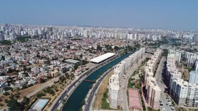 Adana'nın Yapı Stoğu Envanteri Yok
