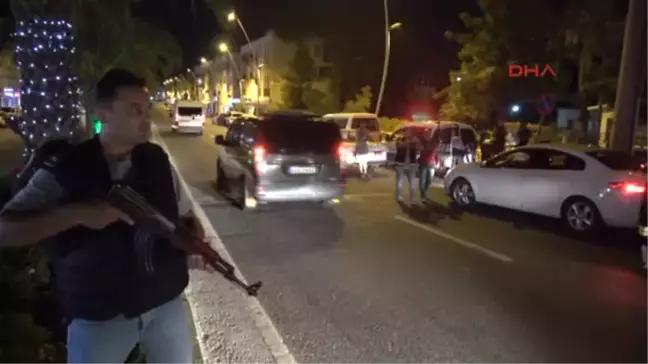 Marmaris'te Polis Bayram Denetimlerine Başladı