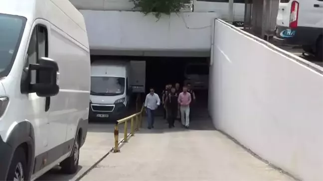 Şişli Belediye Başkan Yardımcısı Cemil Candaş'ın Öldürülmesine İlişkin Yürütülen Soruşturma...