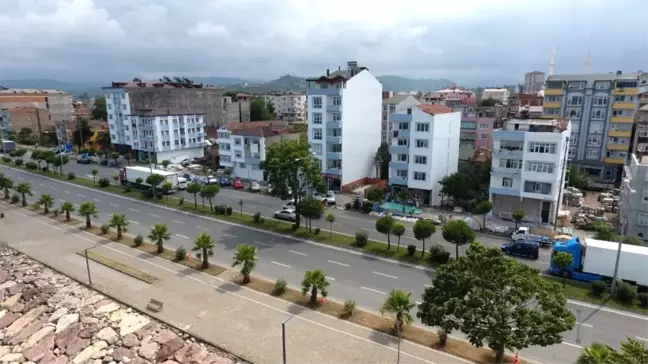 Fatsa'ya Estetik Dokunuş