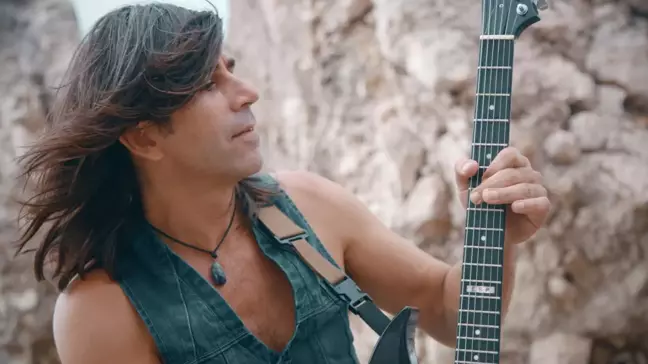 Metin Türkcan'ın