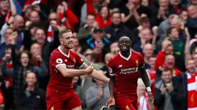 Liverpool Siftah Yaptı