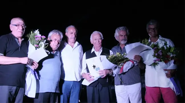 Yeşilçamın Unutulmaz İsimleri Bodrum'da Buluştu