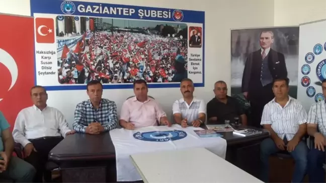 Kamusen'den Toplu Sözleşme Tepkisi