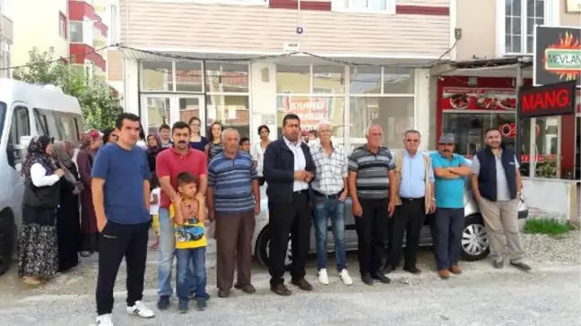 Mahalleliden Baz İstasyonu Tepkisi