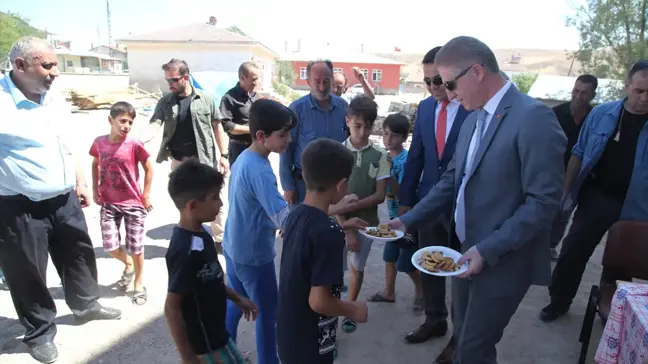 Vali Gül, Divriği ve Kangal'da İncelemelerde Bulundu