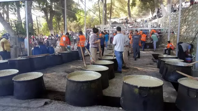Aydın'da 735 Yıldır Yaşatılan Gelenek