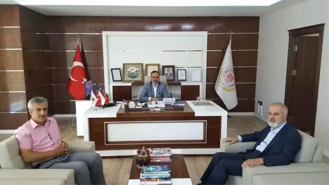 Mtso Başkanı Şahin'den Lisanslı Depo Çağrısı