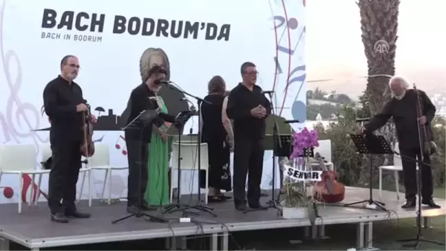 Bach Bodrum'da