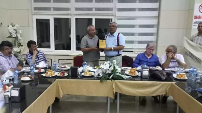 RTÜK Başkanı Yerlikaya'dan Rektör Battal'a Ziyaret